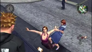 Bully (PS4) - Bethany Jones vs Ms Isaacs