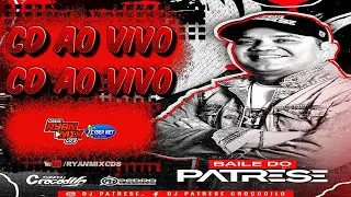 CD AO VIVO SURREAL CROCODILO NO ANIVERSARIO DA REMOÇADA 33 ANOS (BAILE DO PATRESE) 11-12-2022