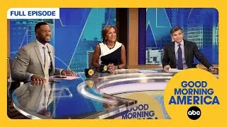 Good Morning America Full Broadcast – Saturday, September 21, 2024