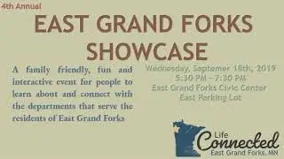 4th Annual EAST GRAND FORKS SHOWCASE