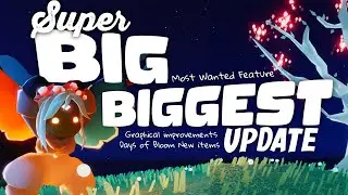 Super BIG Update with Features You wanted | Beta Spoiler | sky Cotl | Noob Mode