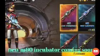 New M60 Incubator Coming Soon