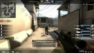 CS:GO - Nice ACE with AWP ( Frag Movie )