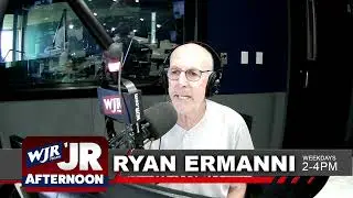 Men's Health Monday with Ryan Ermanni and Dr. Michael Lutz