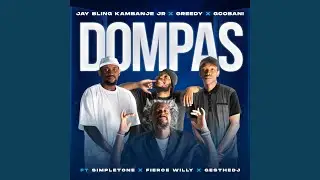 Dompas (feat. Simple Tone, Fierce Willy & Gesthedj)