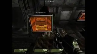 Quake 4 playthrough episode 2  