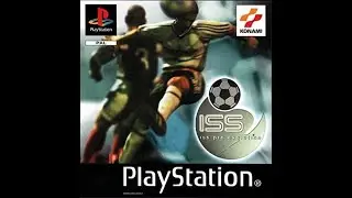 Intro Game International Super Star Soccer Pro Evolution (PS1)