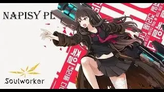 Soulworker (PL) - Iris Yuma (Story Mode - Zagłada Zachodu) Part 40