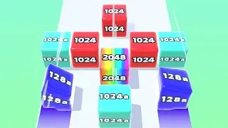Jelly Run 2048: WINNING STRATEGIES! 🤯 Highest Score In 256f