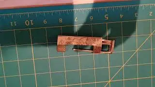 Канал слесарей, эпизод 2. Крутая китайская свадебная шкатулка и латунный замок, снятые без ключа.