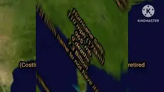 The Track of Hurricane Sally 2020