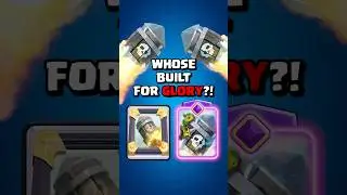 Evolution Rocket Vs Mirror Rocket! 🗣️🚀🔥 #clashroyale #shorts