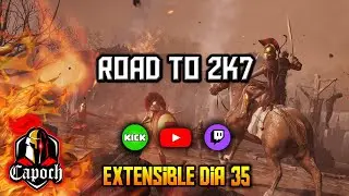 Road to 2k7? Games de Alto Nivel de AoE2! #aoe2 #aoe2dlc #aoe2de