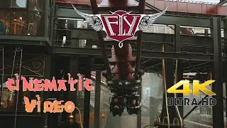 Rookburgh & F.L.Y. - Cinematic 2020 | Phantasialand | 4K-UHD | ParkBlog