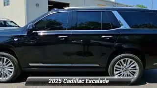 Used 2025 Cadillac Escalade P530 SE, Willow Grove, PA R25681