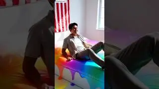 You Won't Believe These Bed Designs! | AI ASMR Experience#ai #shortvideo #shorts #feedshorts