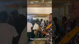 Happy Sunday from here #isaiahsticksautoremix #hodmusic #pcbmusic #viralvideo #isoko #urhobo 