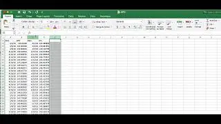 Calculating daily stock returns in Excel