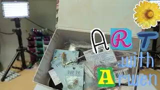 Refilling the storage Cabinet with Craft Supplies S2E10