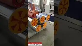 Bunched Macro synthetic fiber machine reinforced polymer fibre production line