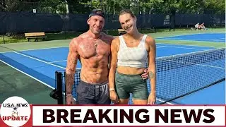 Aryna Sabalenka Forget Wimbledon's Disappointment With Romantic Vacations At Mykonos