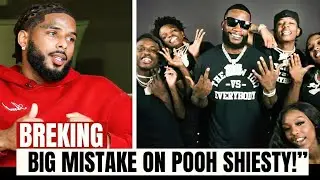 Pooh Shiesty EXPOSES Gucci Mane&mdash;The Truth Finally Comes Out&rdquo;