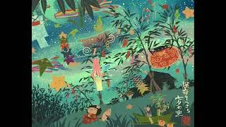【Free music】甘茶の音楽工房 - 古里の風 - for 1 hour