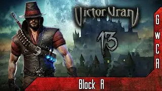 Let's Play Victor Vran #13: Onion Quarter Stroll