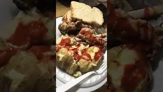 Monday Night Football Dinner