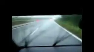 Driving to Hollabrunn