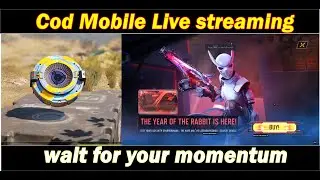 Call of Duty: Mobile Rewind Class Tamil Live Streaming @scltg #codmobile #codmobiletamil