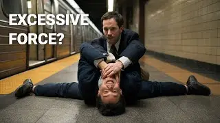 Subway Chokehold Trial: Self-Defense or Excessive Force?