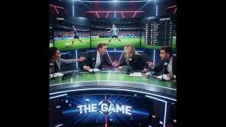 The Game Football Podcast | Legends Talk Football ⚽🎙️
