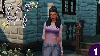 Life with Mandy | BLIND DATES FOR 💰 | Ep. 1 | The Sims 4