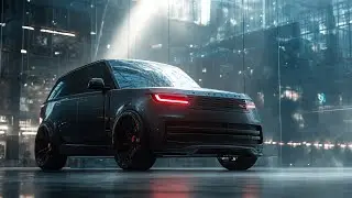 Откройте секреты Range Rover 2026 года