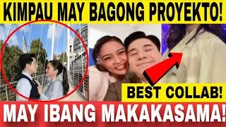 ANG BEST COLLAB NG KIMPAU MANGYAYARI NA!SINO ANG MAKAKASAMA NILA JANUARY 14,2026