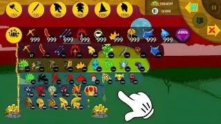 New Stone Giant Super Boss Army Unlocked &ndash; Insane Power! | Stick War Legacy Mod ⤵️..