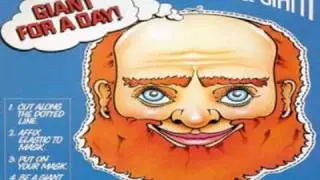 GENTLE GIANT Giant For A Day 01  Words From The Wise