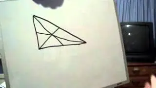 Finding The Center Of A Triangle