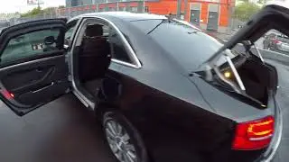 Audi A8L Security W12 6.0