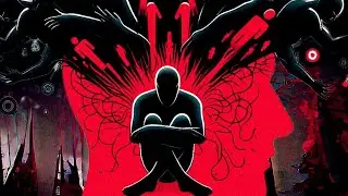 Thoughts Are The Enemy - Emily Gary {Offical Visualizer}