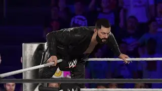 WWE 2K25 - RAW | Part 3 | Finn Bálor Vs AJ Styles