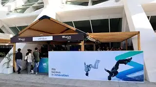 Wayra participa en el Valencia Digital Summit 2024