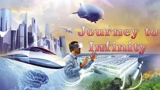 Tarsus 5D - Journey to Infinity (Official Music Video)