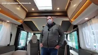 Reisemobile Hartmann | ITINEO SC 700 | Perfekt für die Familie! | MJ 2021 | #reisemobilehartmann