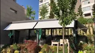 Wintent Tente: G&uuml;venilir Koruma ve Estetik Tasarım