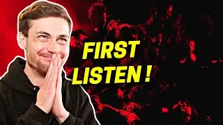 Nitepunk - Human ALBUM FIRST LISTEN!
