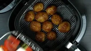 Philips Airfryer - Vegetarisk plank