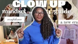 HOW TO TRANSFORM TOUR MINDSET GLOW UP GUIDE🤍✨| CONFIDENCE, SUCCESS, ADVICES