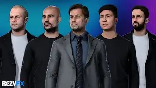 Facepack ML Managers Season 2025/26 - FL 2025